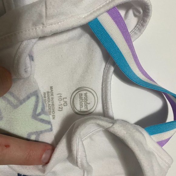 Wonder Nation Unicorn Tank - Picture 3 of 4